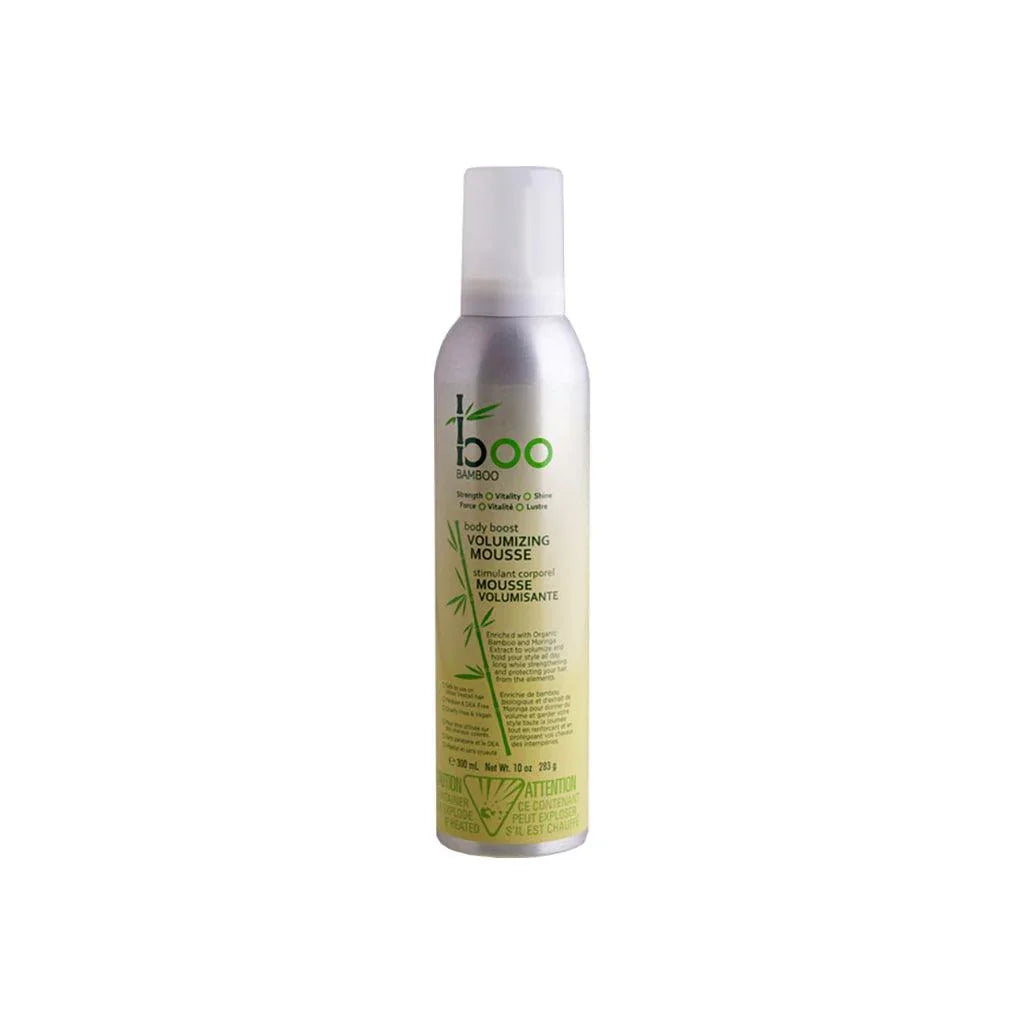 Boo Bamboo Volumizing Mousse - La Boite à Grains