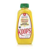 Koops' Original Organic Yellow Mustard - La Boite à Grains