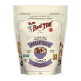 Muesli Complet à l'Européenne Sans Gluten Bob's Red Mill - La Boite à Grains