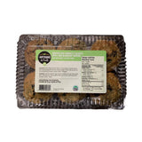 Organic Apple and Blueberry Muffins with No Added Sugar Les Artisans de l'Aube - La Boite à Grains