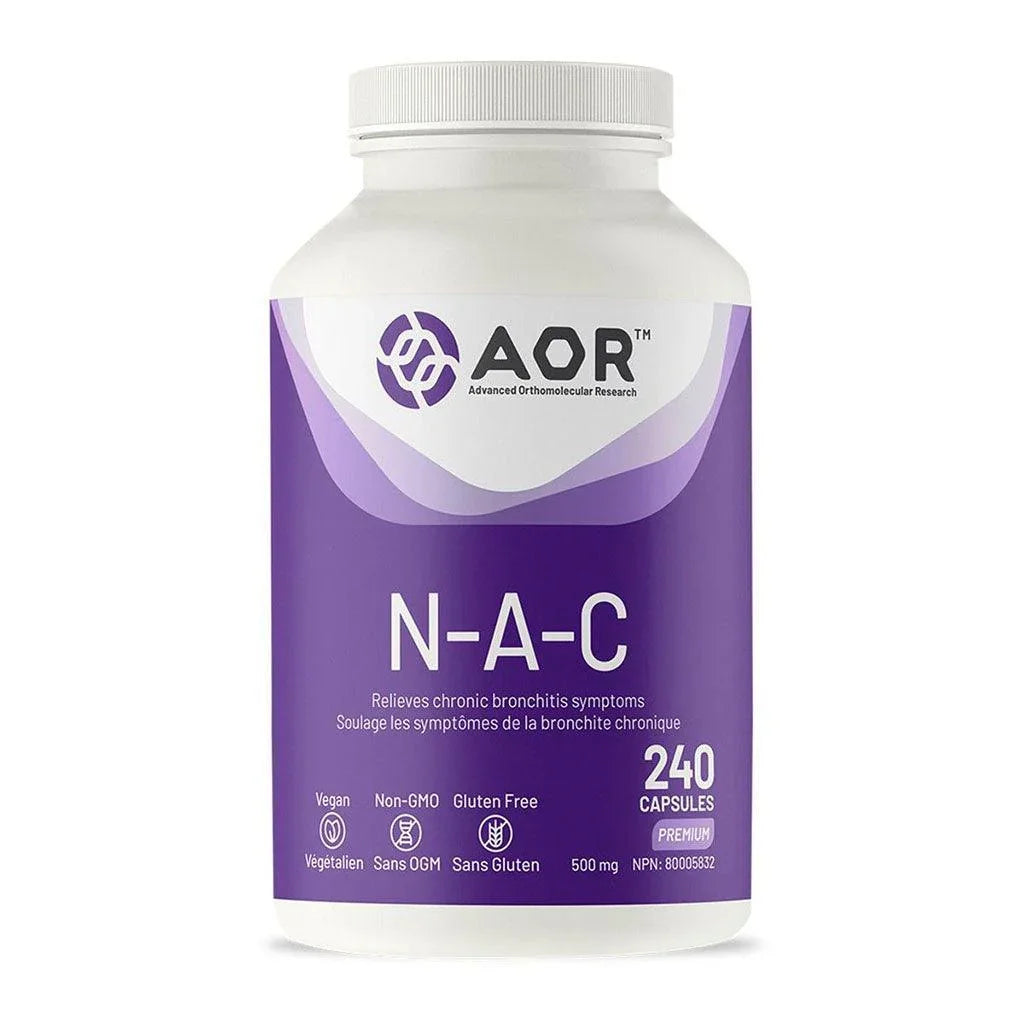 N-A-C AOR - La Boite à Grains