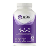 N-A-C AOR - La Boite à Grains