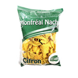 Crunchy Lemon Nachos Montreal Nachos - La Boite à Grains