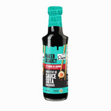 substitut de sauce soya biologique Naked & Saucy réduit en sucre - La Boite à Grains