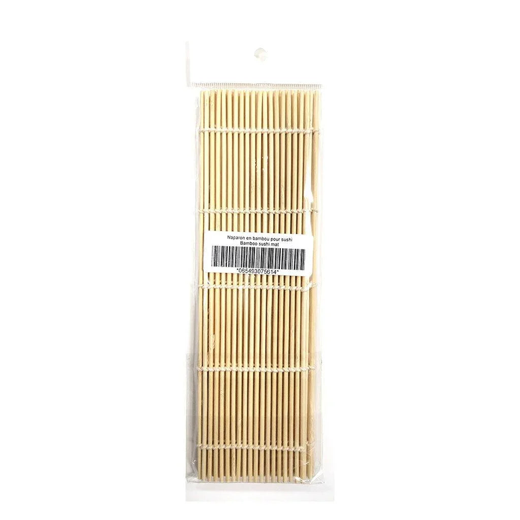 Bamboo Placemat for Sushi Koyo - La Boite à Grains