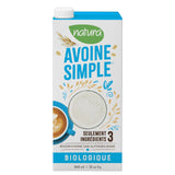 Natur-a organic gluten-free simple oat drink 946 ml - La Boite à Grains