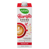 Natur-a premium gluten-free simple oat barista drink 946 ml - La Boite à Grains