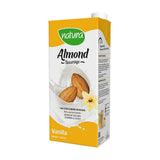 Vanilla almond beverage Natura - La Boite à Grains