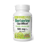 berberine lipomicel 500 mg Natural Factors - La Boite à Grains