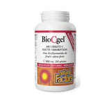 natural factors biocgel ascorbate c high absorption 500 mg 210 capsules - La Boite à Grains