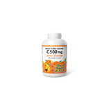 c 500 mg saveur orange Natural Factors - La Boite à Grains