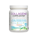 natural factors collagène corps entier orange 500 g - La Boite à Grains