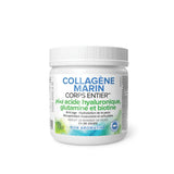 Whole Body Marine Collagen plus Hyaluronic Acid, Glutamine and Biotin Natural Factors - La Boite à Grains