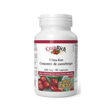 natural factors cranrich ultra strong cranberry concentrate 90 capsules - La Boite à Grains