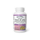 natural factors pure saffron extract 28 mg stress relax 30 vegetarian capsules