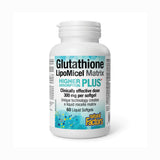 LipoMicel Glutathione Matrix Natural Factors - La Boite à Grains