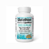 glutathion matrice LipoMicel Natural Factors - La Boite à Grains