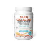 natural factors multi collagen whole body unflavored 267 g - La Boite à Grains