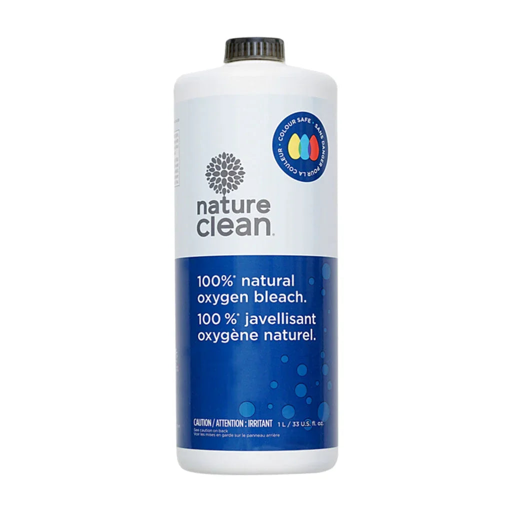 nature clean javellisant oxygène 1 litre