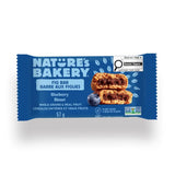 barre aux figues bleuets Nature's Bakery - La Boite à Grains