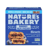 barres aux figues bleuets Nature's Bakery - La Boite à Grains