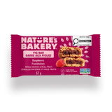 barres aux figues framboises Nature's Bakery - La Boite à Grains