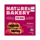 barres aux figues framboises Nature's Bakery - La Boite à Grains