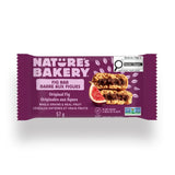 barres aux figues Original Nature's Bakery - La Boite à Grains
