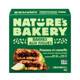 nature's bakery barre aux figues pomme cannelle - La Boite à Grains