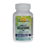 golden sleep melatonin 1 mg Nature's Harmony - La Boite à Grains