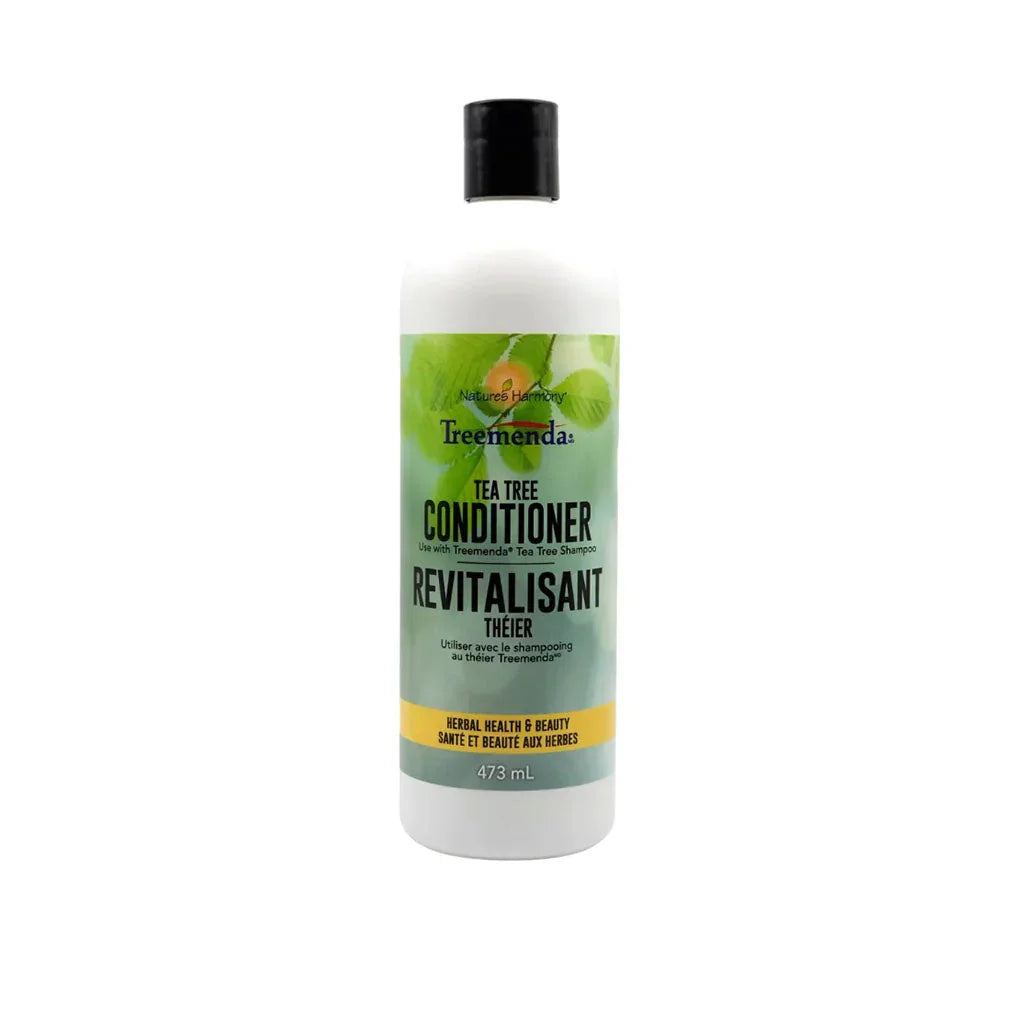nature's harmony treemenda tea tree conditioner 473 ml - La Boite à Grains
