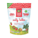 love child organics oaty bites fraise chou frisé - La Boite à Grains