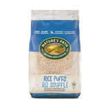 riz soufflé nature's path - La Boite à Grains