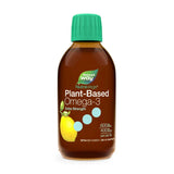 Nutrasea plant-based omega-3 extra strength saveur de citron Nature's Way - La Boite à Grains