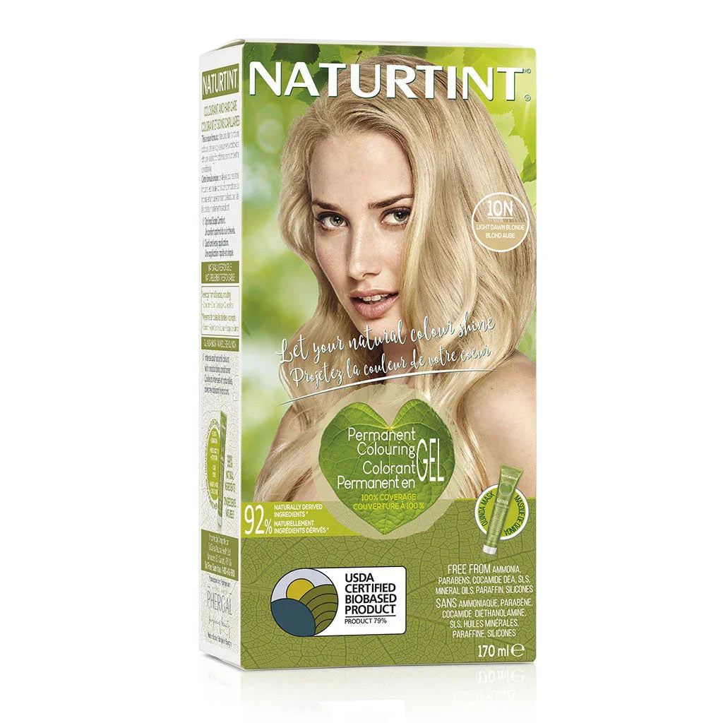 naturtint permanent dye blonde dawn 170 ml
