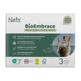 Couches Bioembrace Taille 3 Naty - La Boite à Grains