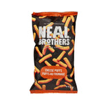 neal brothers cheese puffs 113 g