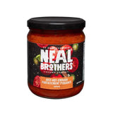 Neal Brothers Perfectly Hot Salsa 410 ml - La Boite à Grains