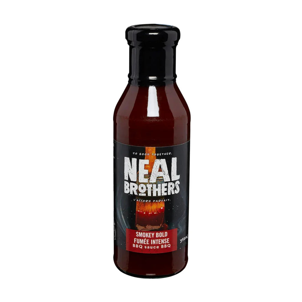 Robust and Smoky BBQ Sauce