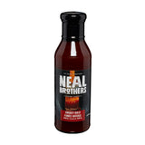 Robust and Smoky BBQ Sauce