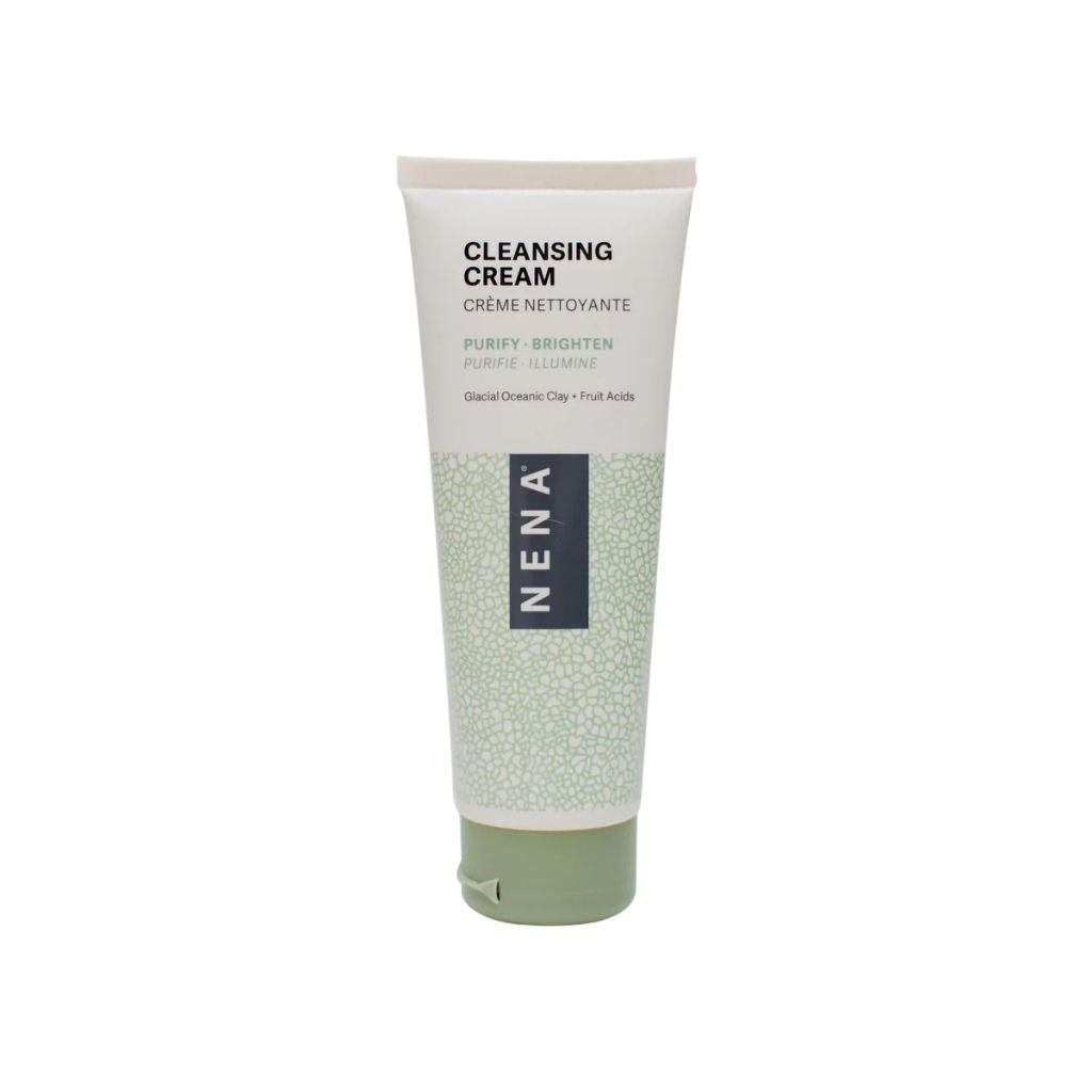Nena Skincare cleansing cream - La Boite à Grains