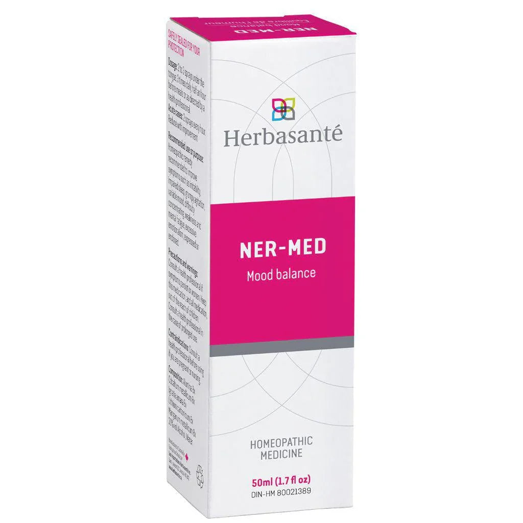 Ner-Med Alterra - Herbasanté - La Boite à Grains