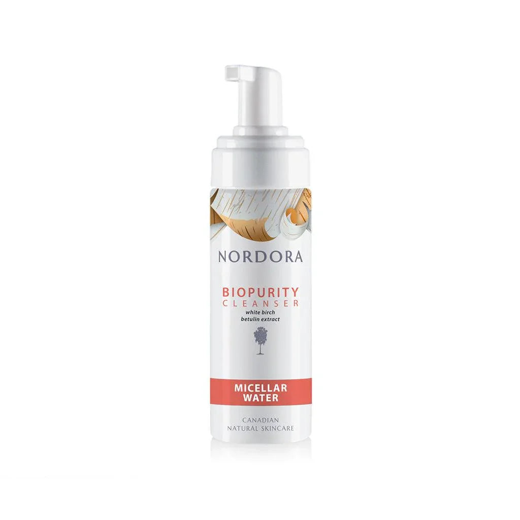 Nordora Micellar Water Biopurity Cleanser - La Boite à Grains