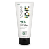 Andalou Naturals Men's Facial Cleanser - La Boite à Grains