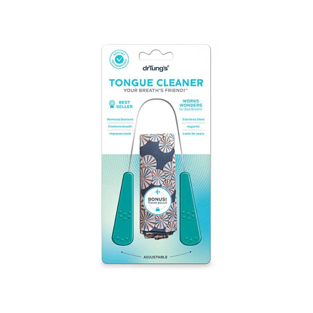 Dr. Tung's Tongue Cleaner - La Boite à Grains