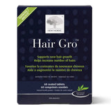 new nordic hair gro 60 coated tablets
