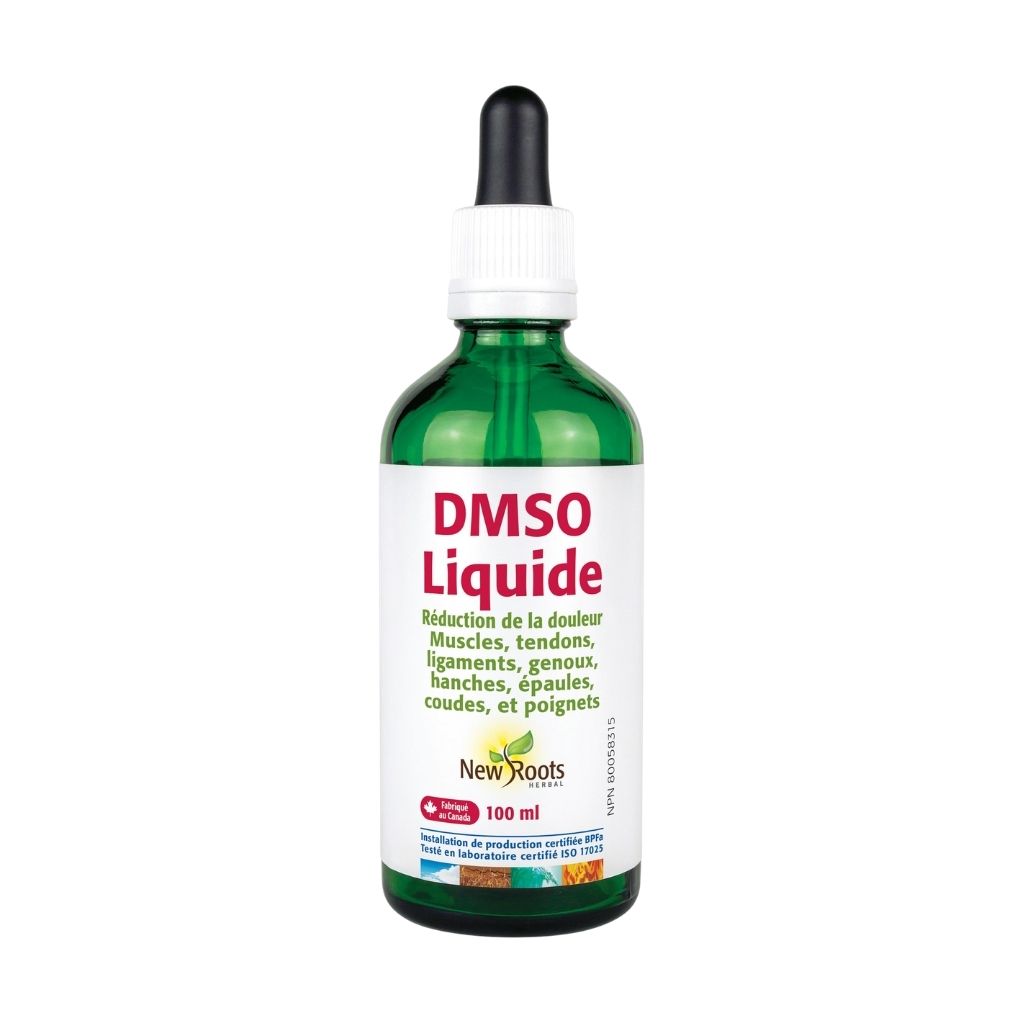 DMSO liquide New Roots Herbal - La Boite à Grains