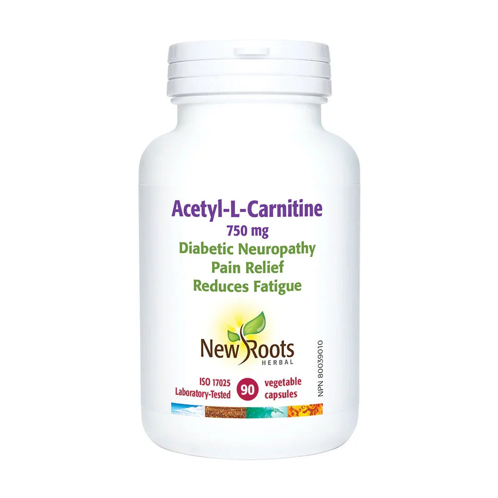 Acetyl-l-carnitine New Roots - La Boite à Grains