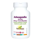 ashwagandha extrait New Roots - La Boite à Grains