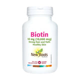 Biotin New Roots - La Boite à Grains